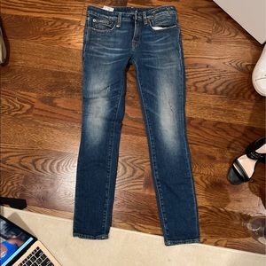 MADE IN ITALY-R-13 JEANS